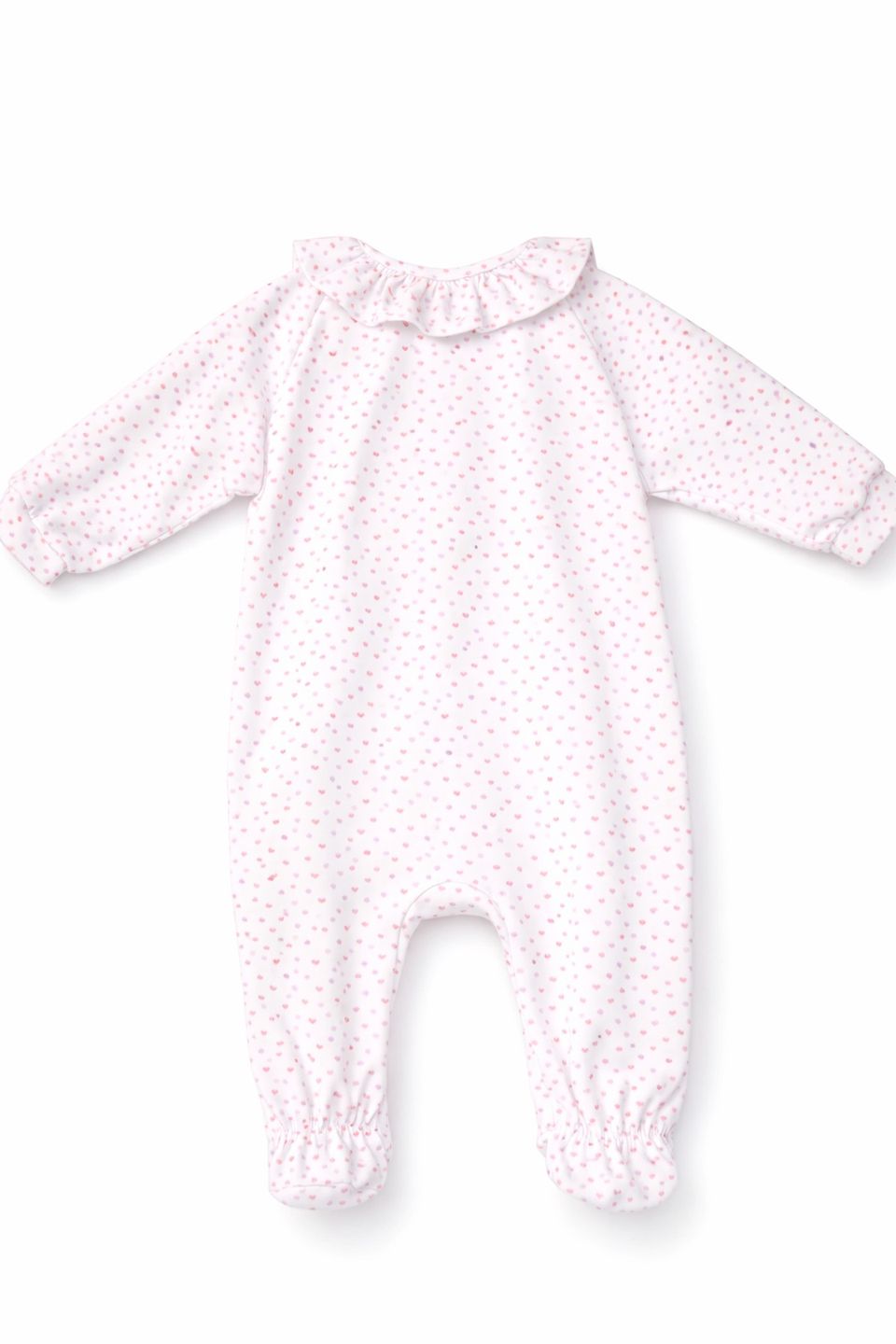 2'li Yenidoğan set - Mini Heart — CIORRE (2. görsel)