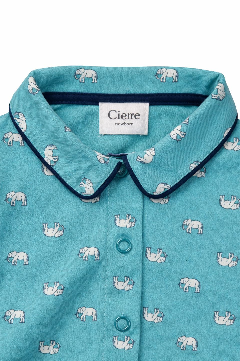 3'lü Yenidoğan Set - Mini Savana Elephant — CIORRE (3. görsel)