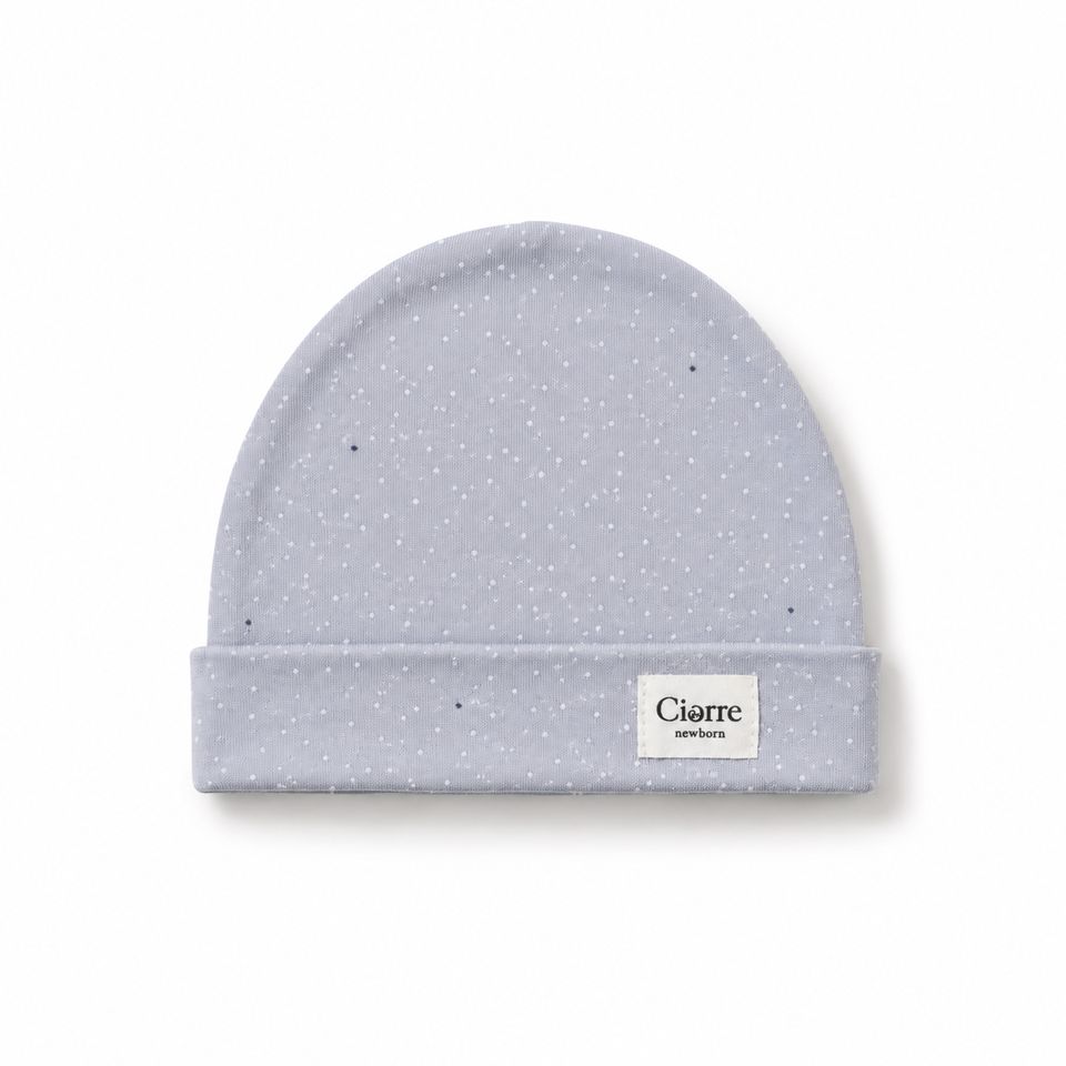 Bebek Takımı Mini Blue Dots 0-3 ay — CIORRE (6. görsel)