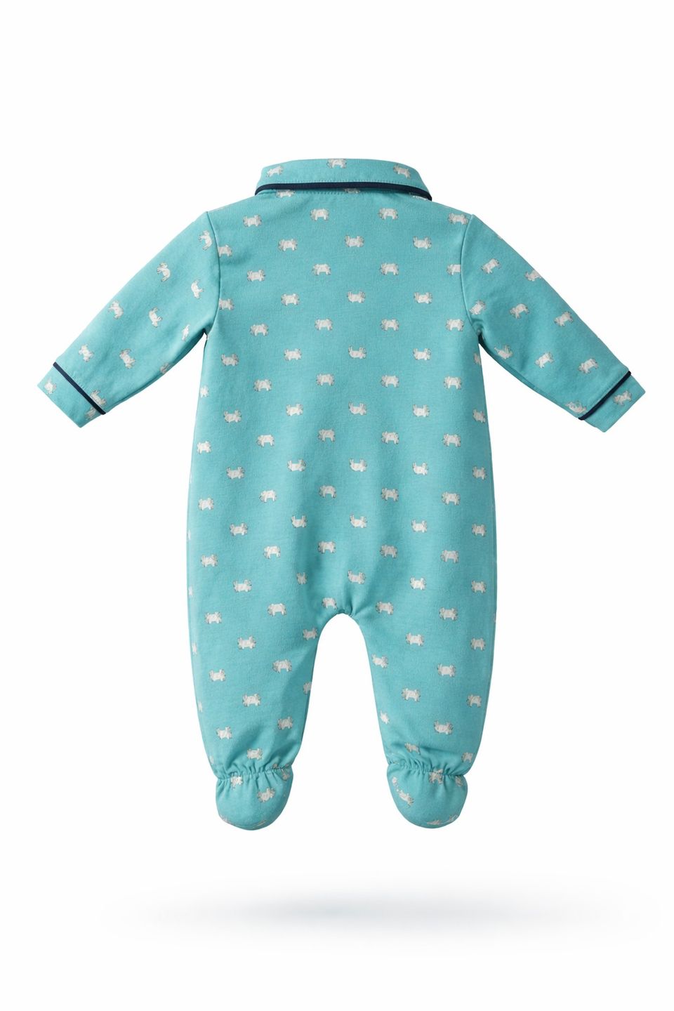 3'lü Yenidoğan Set - Mini Savana Elephant — CIORRE (2. görsel)