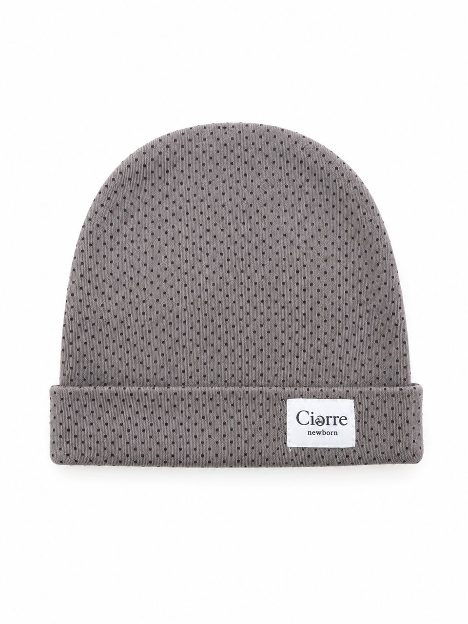Bebek Takımı Mini Brown Dots 0-3 ay — CIORRE (5. görsel)