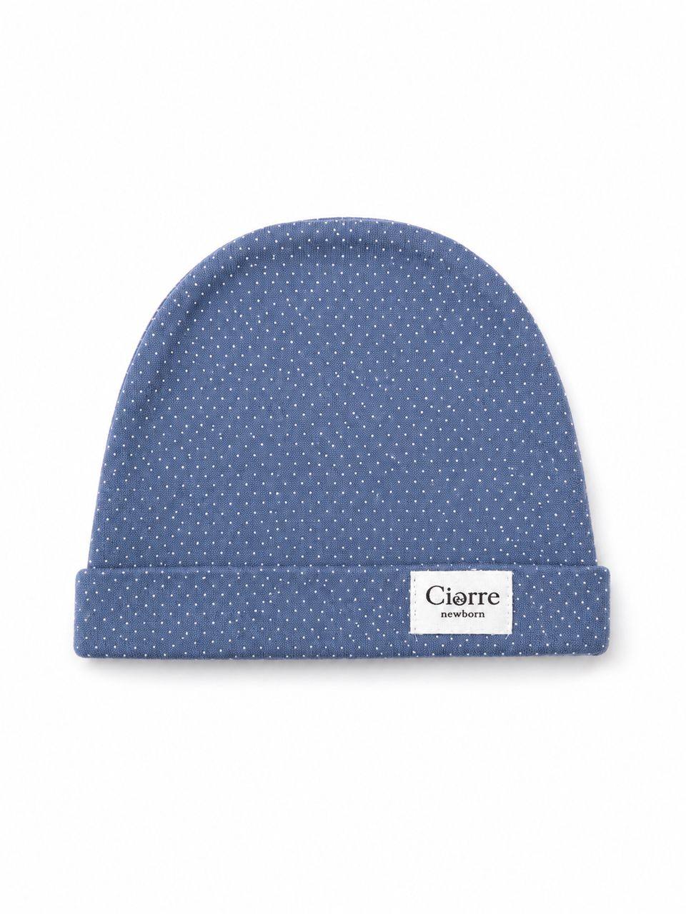 Bebek Takımı Mini Navy Dots Örme 0-3 ay — CIORRE (4. görsel)