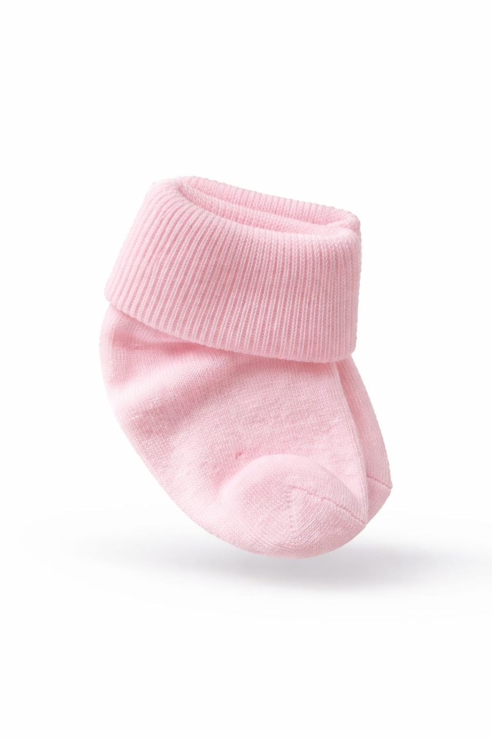 6'lı Yenidoğan Çorap Set - Pink Socks — CIORRE (5. görsel)