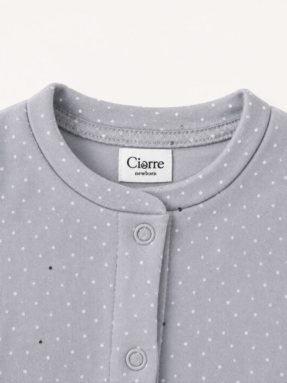 Bebek Takımı Mini Blue Dots 0-3 ay — CIORRE (2. görsel)