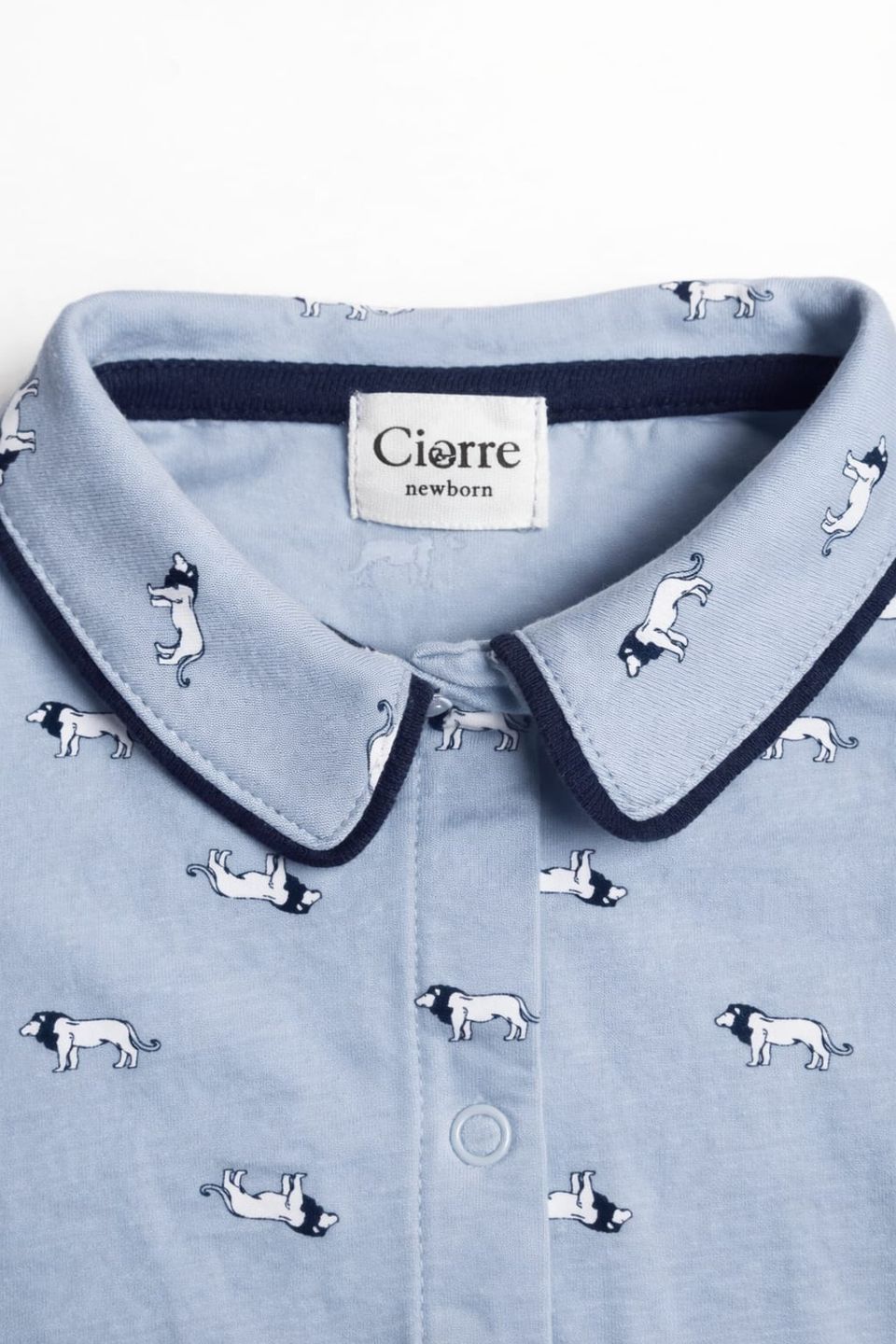 3'lü Yenidoğan Set - Mini Savana Lion — CIORRE (4. görsel)