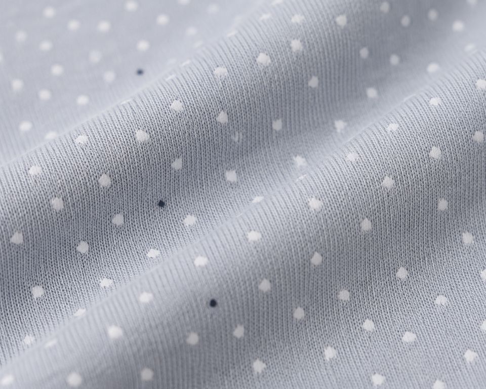 Bebek Takımı Mini Blue Dots 0-3 ay — CIORRE (5. görsel)