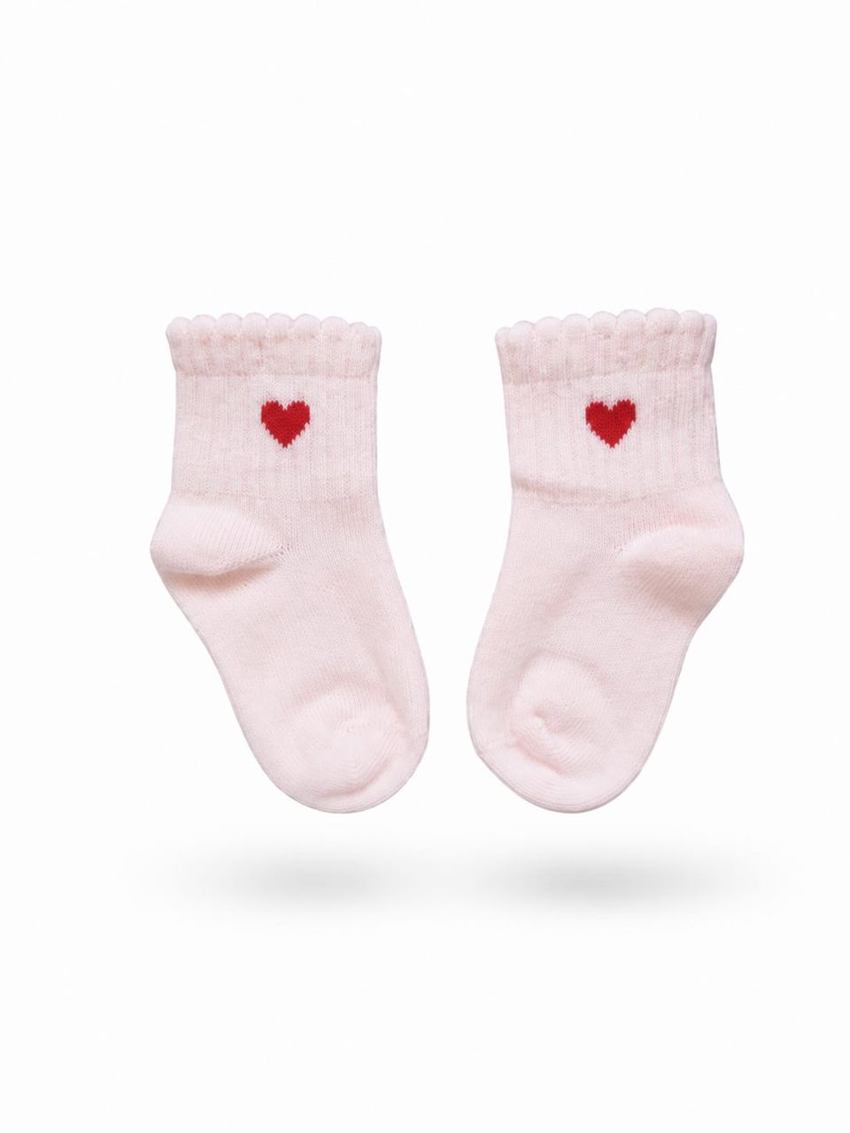 Bebek Çorabı Heart Socks 0-3 ay — CIORRE (3. görsel)