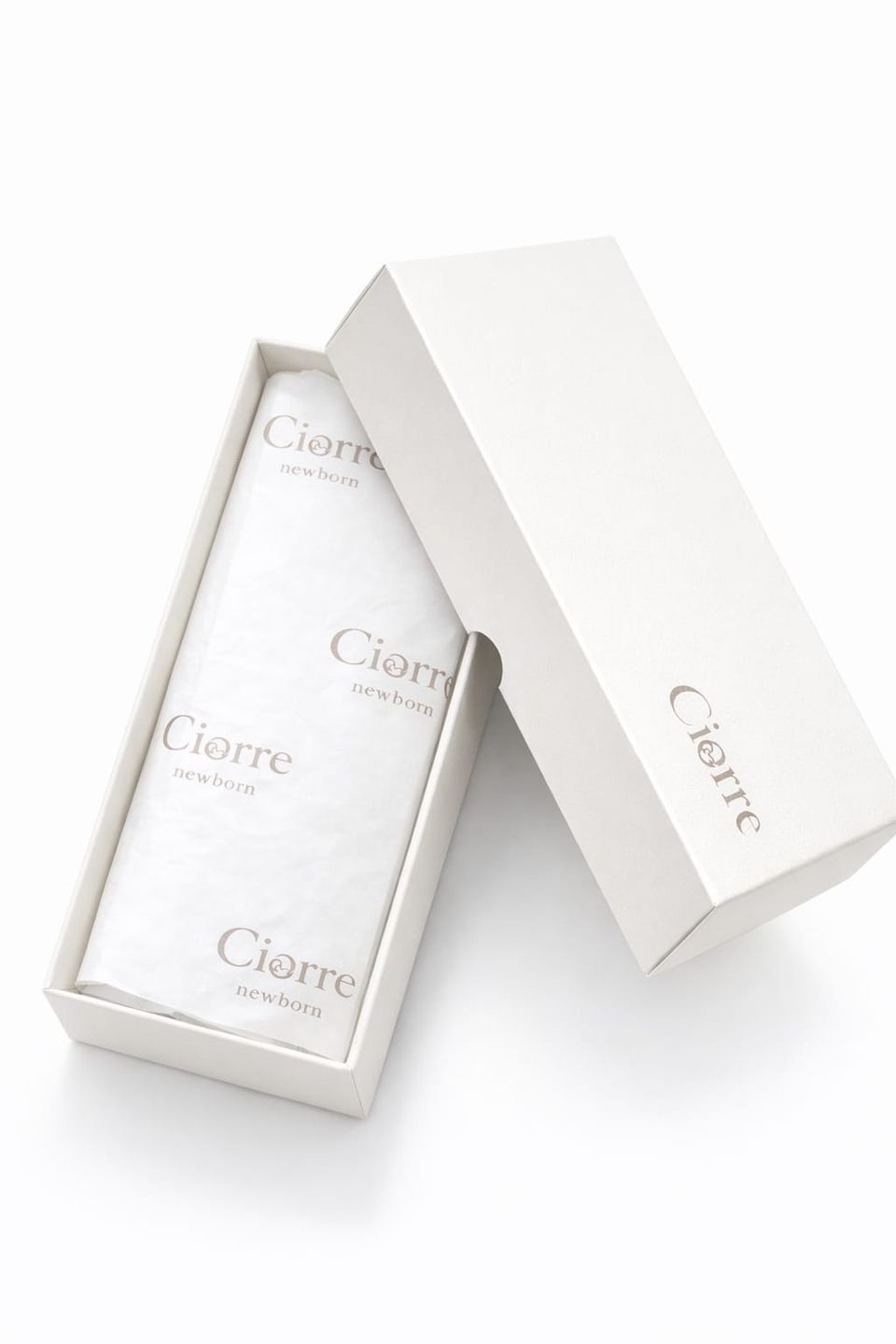6'lı Yenidoğan Çorap Set - Blue Socks — CIORRE (4. görsel)