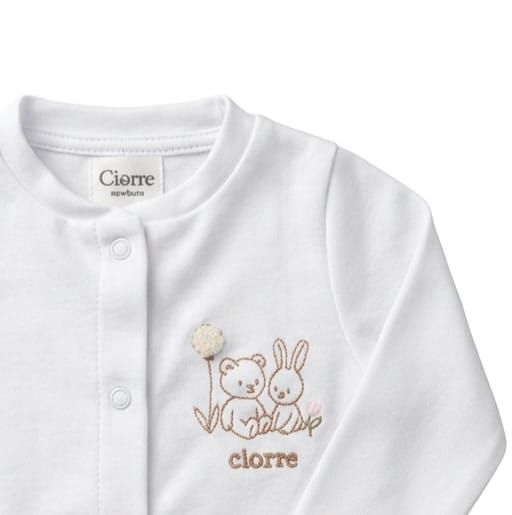 2'li Yenidoğan Set - Baby Rabbits — CIORRE (2. görsel)