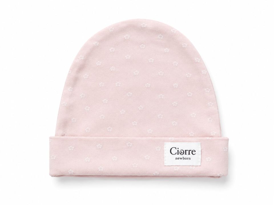 Bebek Takımı Mini Powder Star 0-3 ay — CIORRE (5. görsel)