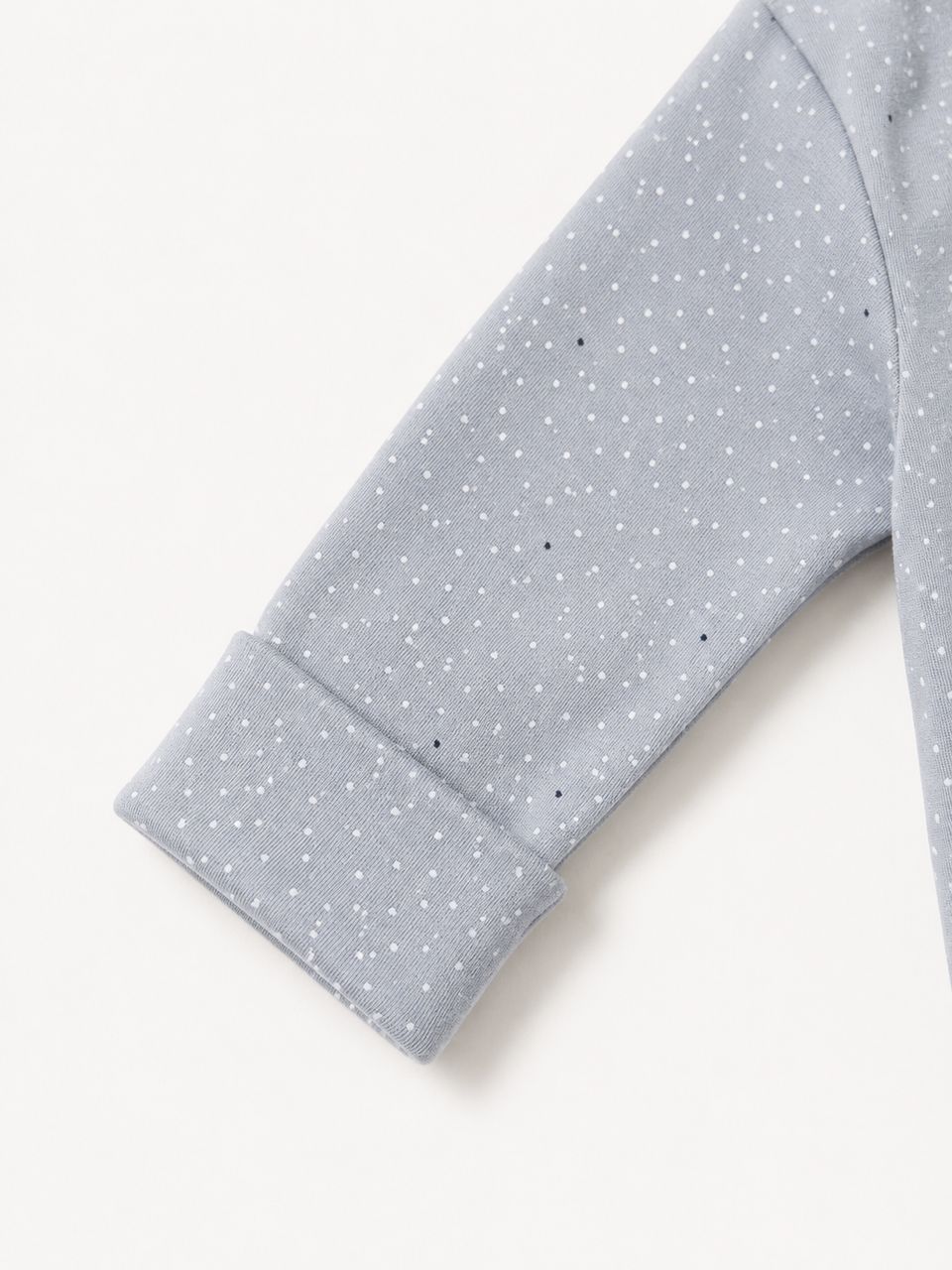 Bebek Takımı Mini Blue Dots 0-3 ay — CIORRE (3. görsel)